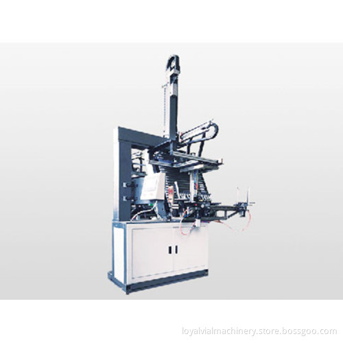 Suction Cup Tube Loading Machine